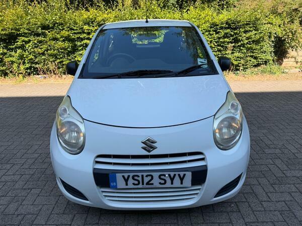 Suzuki Alto 1.0 12V Sz Euro 5  #5