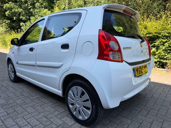 Suzuki Alto 1.0 12V Sz Euro 5  #4