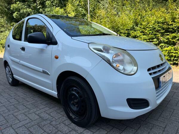 Suzuki Alto 1.0 12V Sz Euro 5  #2