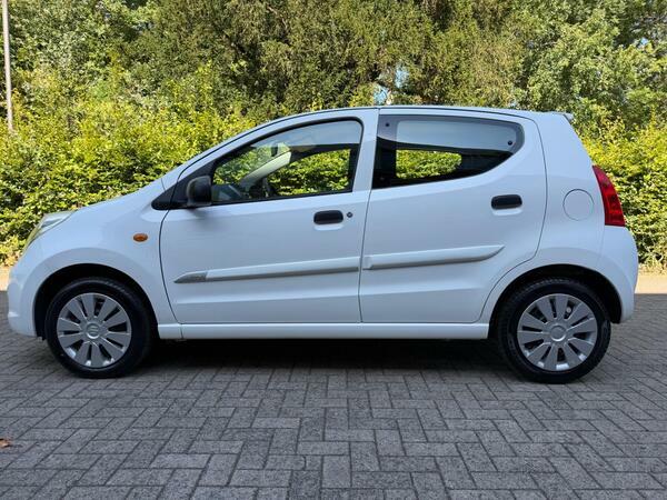 Suzuki Alto 1.0 12V Sz Euro 5  #6