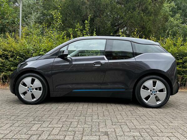BMW i3 Euro 6 Ss Range Extender #6
