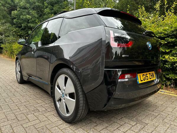 BMW i3 Euro 6 Ss Range Extender #3