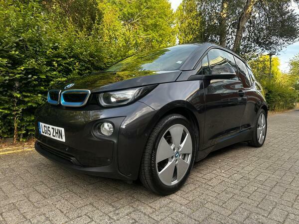 BMW i3 Euro 6 Ss Range Extender  #3