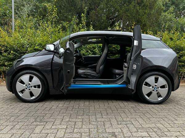 BMW i3 Euro 6 Ss Range Extender #5