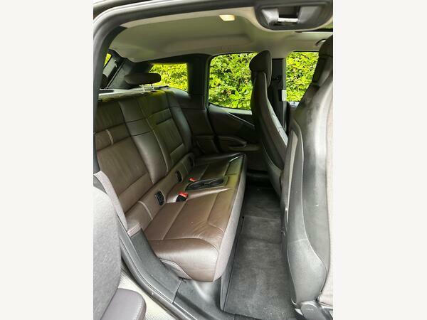 BMW i3 2015 Hatchback Plug-in Hybrid Euro White #17