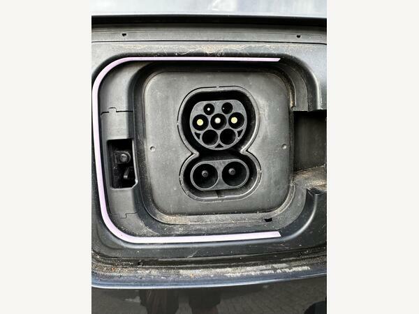 BMW i3 2015 Hatchback Plug-in Hybrid Euro White #24