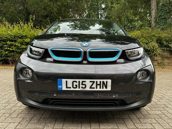 BMW i3 Euro 6 Ss Range Extender #4