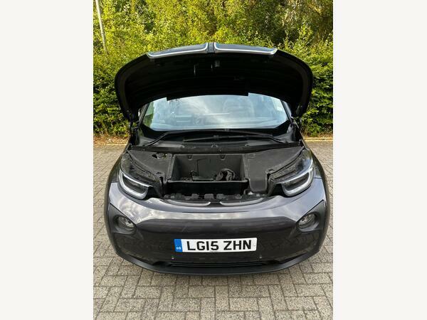 BMW i3 Euro 6 Ss Range Extender  #2