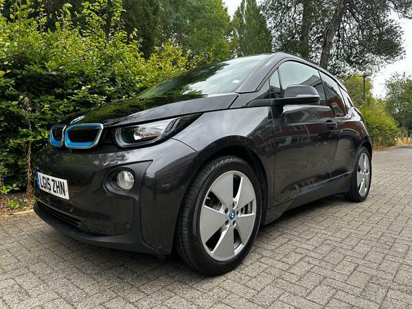 BMW i3 Euro 6 Ss Range Extender #2