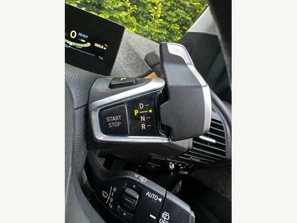 BMW i3 2015 Hatchback Plug-in Hybrid Euro White #18