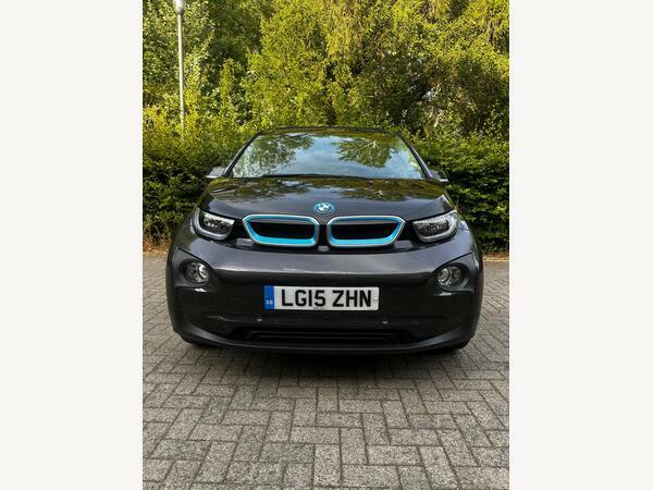 BMW i3 Euro 6 Ss Range Extender  #5