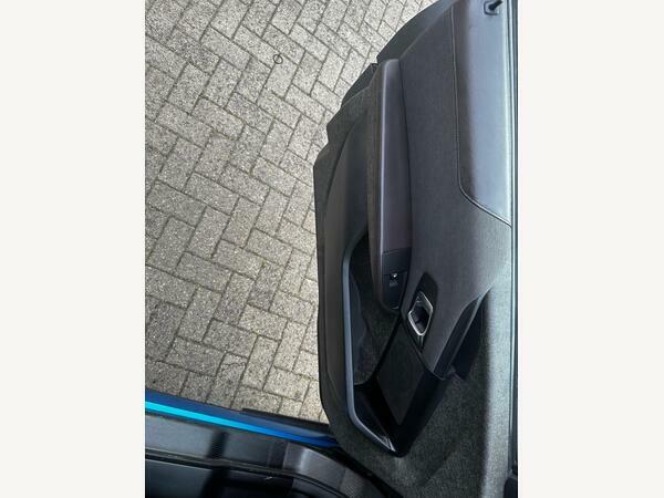BMW i3 2015 Hatchback Plug-in Hybrid Euro White #45