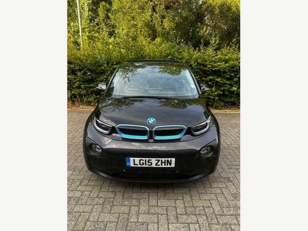 BMW i3 Euro 6 Ss Range Extender  #6