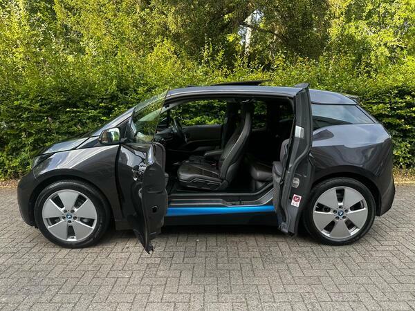 BMW i3 Euro 6 Ss Range Extender  #4