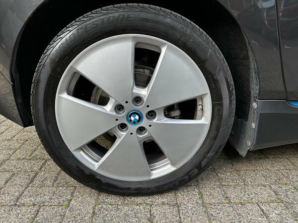 BMW i3 2015 Hatchback Plug-in Hybrid Euro White #31