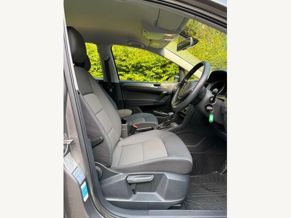 Volkswagen Golf SV 1.4 Tsi Bluemotion Tech Se Dsg Euro 6 S S Red #13