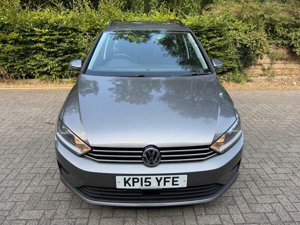 Volkswagen Golf SV 1.6 Tdi Bluemotion Tech Se Dsg Euro 6 Ss  #2