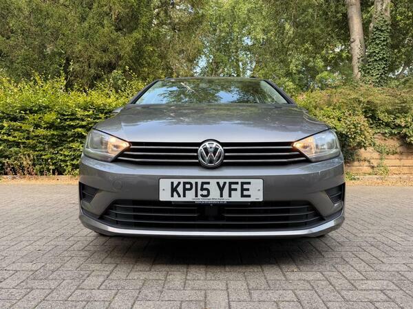 Volkswagen Golf SV 1.6 Tdi Bluemotion Tech Se Dsg Euro 6 Ss  #5