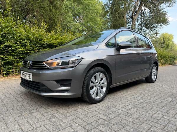 Volkswagen Golf SV 1.6 Tdi Bluemotion Tech Se Dsg Euro 6 Ss  #3