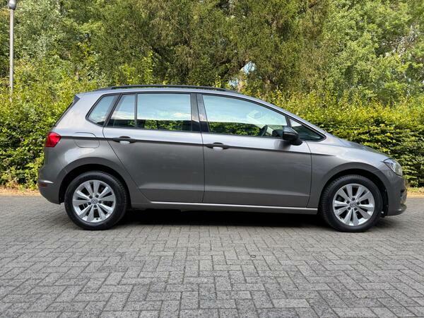 Volkswagen Golf SV 1.4 Tsi Bluemotion Tech Se Dsg Euro 6 S S Red #8