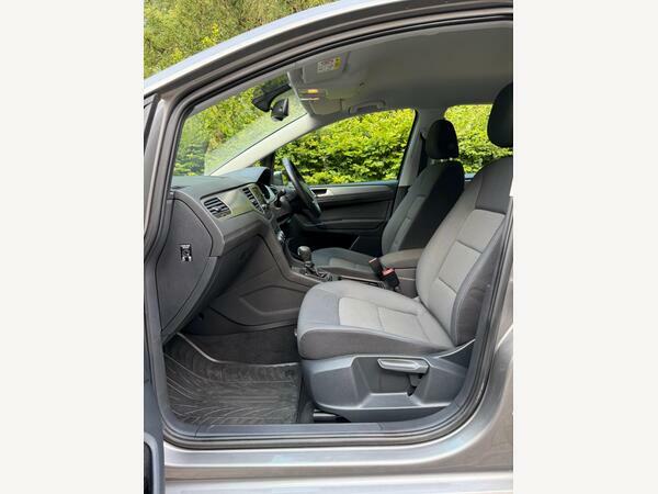 Volkswagen Golf SV 1.4 Tsi Bluemotion Tech Se Dsg Euro 6 S S Red #38