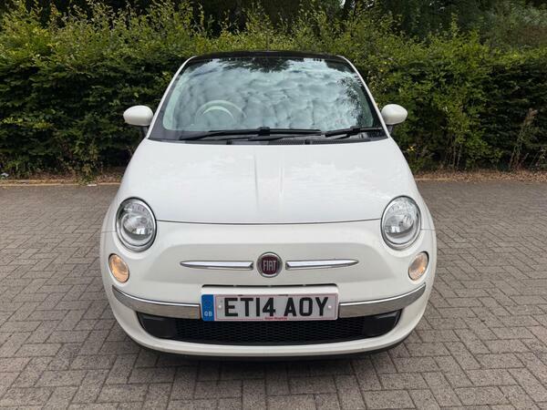 Fiat 500 1.2 Lounge Euro 6 Ss  #2