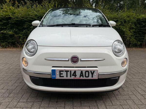 Fiat 500 1.2 Lounge Euro 6 Ss  #4