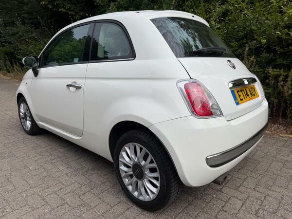 Fiat 500 1.2 Lounge Euro 6 Ss  #5