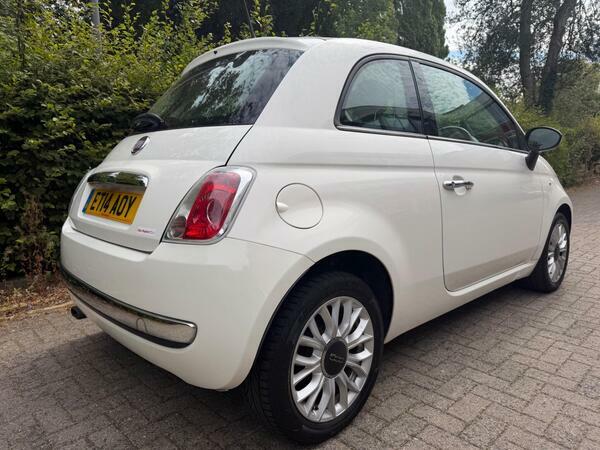 Fiat 500 1.2 Lounge Euro 6 Ss  #6