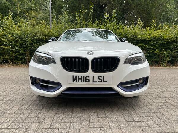 BMW 2 Series 1.5 218I Sport Euro 6 Ss #5