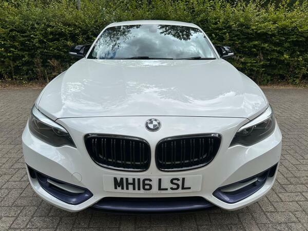 BMW 2 Series 1.5 218I Sport Euro 6 Ss #2