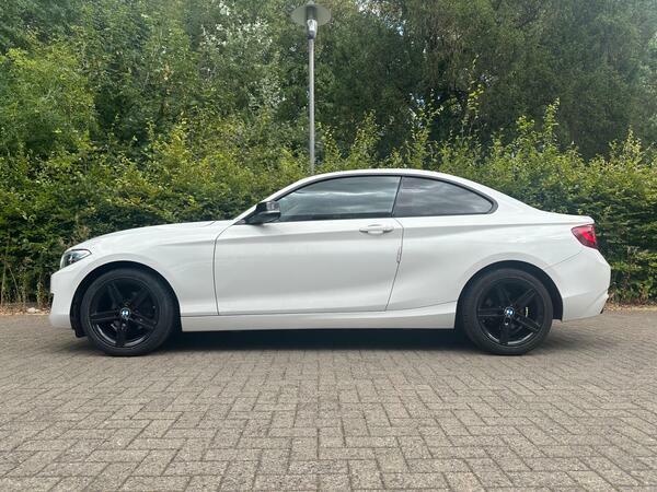 BMW 2 Series 1.5 218I Sport Euro 6 Ss #6