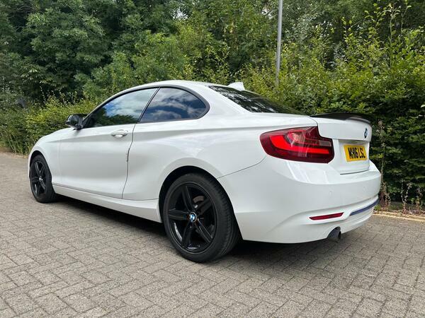 BMW 2 Series 1.5 218I Sport Euro 6 Ss #4