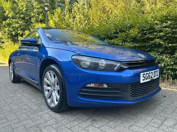 Volkswagen Scirocco 1.4 Tsi Euro 5 Nav