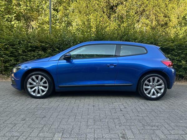Volkswagen Scirocco 1.4 Tsi Euro 5 Nav #3
