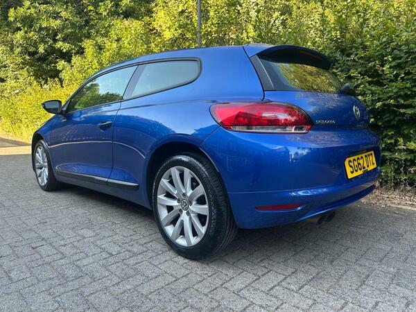 Volkswagen Scirocco 1.4 Tsi Euro 5 Nav #5