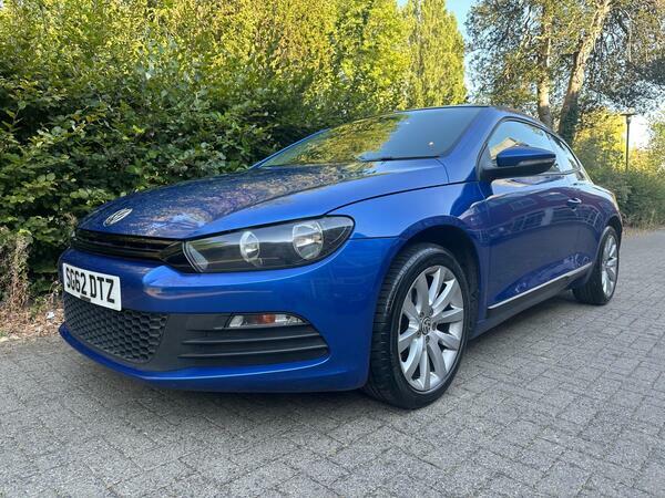 Volkswagen Scirocco 1.4 Tsi Euro 5 Nav #4