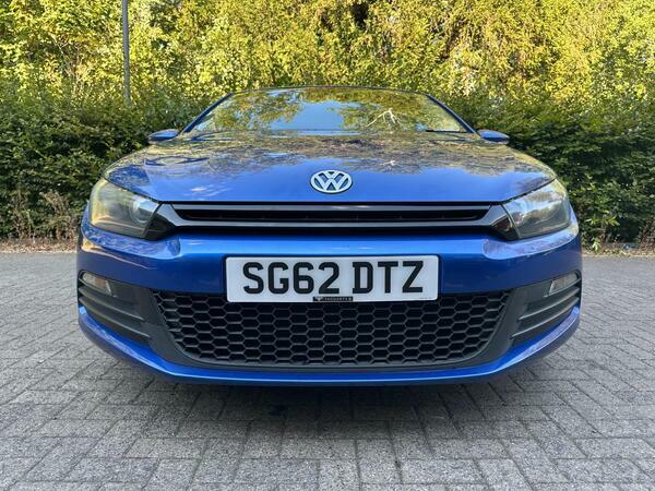 Volkswagen Scirocco 1.4 Tsi Euro 5 Nav #6