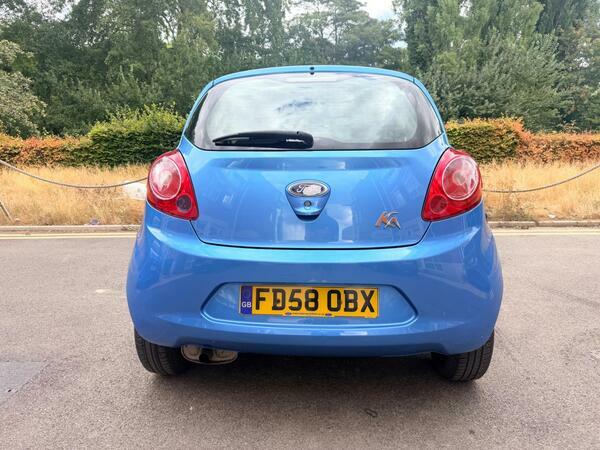Ford KA 1.2 Style Euro 4 #6
