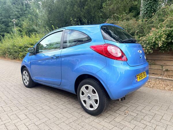 Ford KA 1.2 Style Euro 4 #4