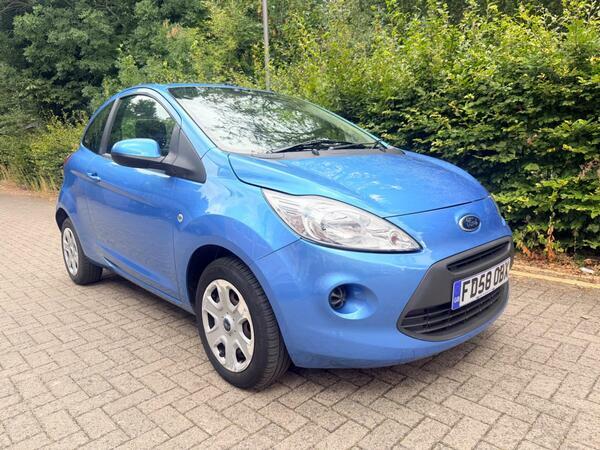 Ford KA 1.2 Style Euro 4