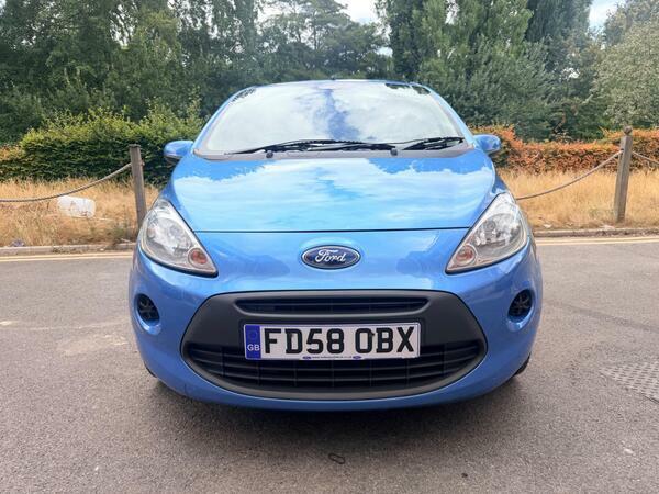 Ford KA 1.2 Style Euro 4 #2
