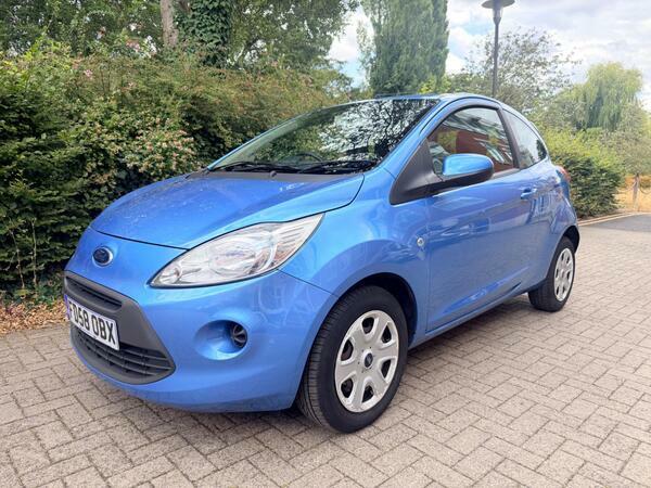 Ford KA 1.2 Style Euro 4 #3