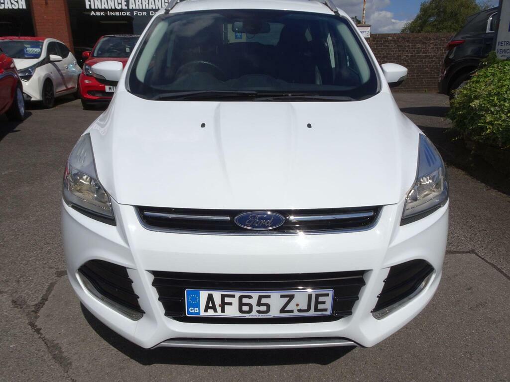 Ford Kuga 2.0 Tdci 150 Zetec 2Wd Blue #21