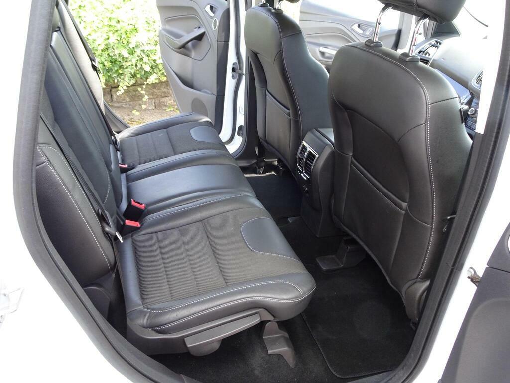 Ford Kuga 2.0 Tdci 150 Zetec 2Wd Blue #16