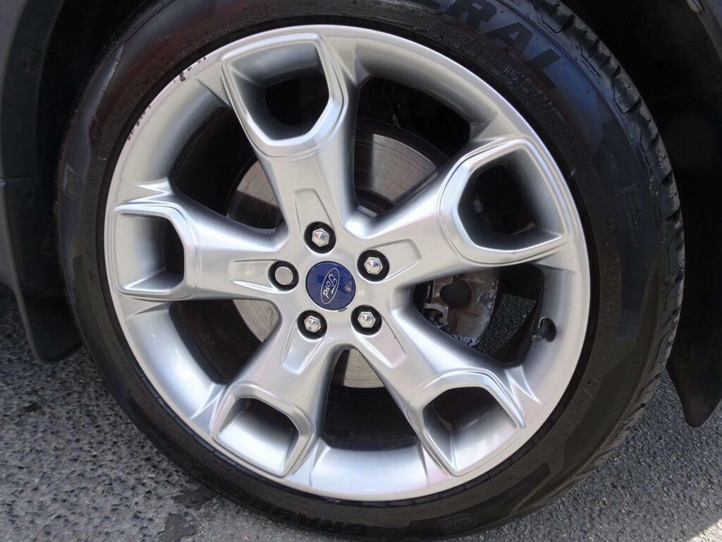 Ford Kuga 2.0 Tdci 150 Zetec 2Wd Blue #26