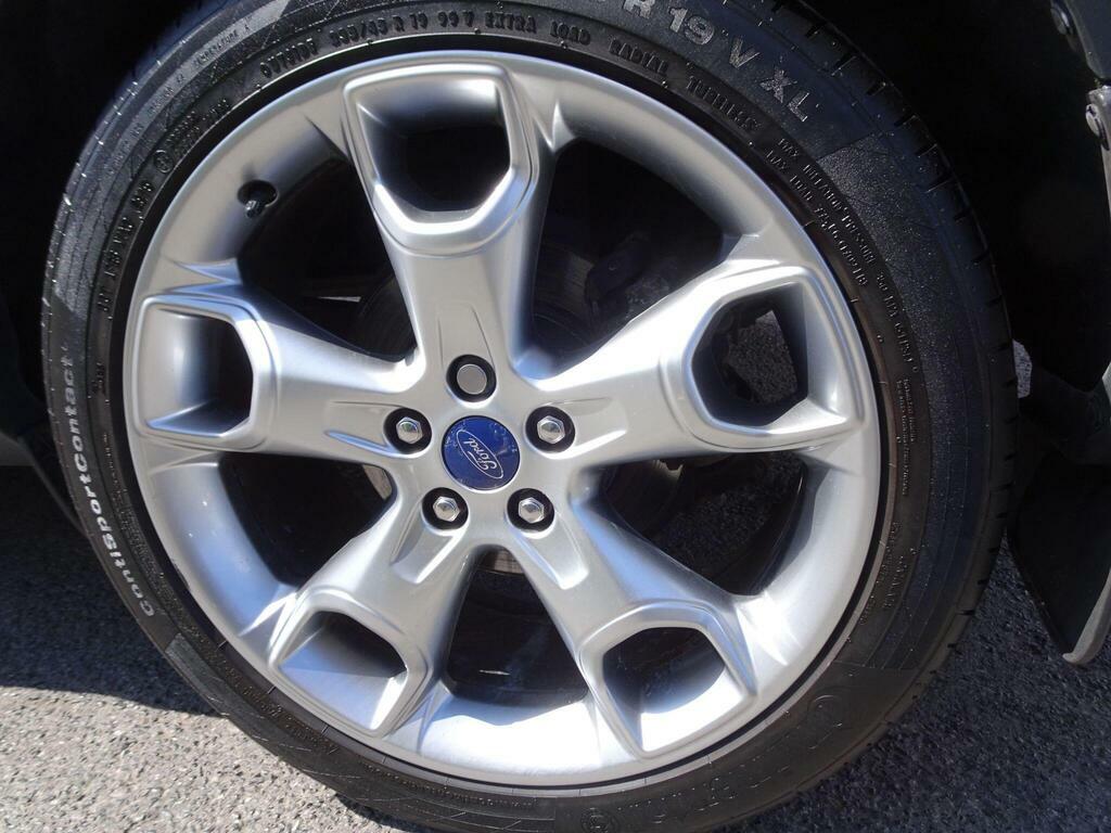 Ford Kuga 2.0 Tdci 150 Zetec 2Wd Blue #24