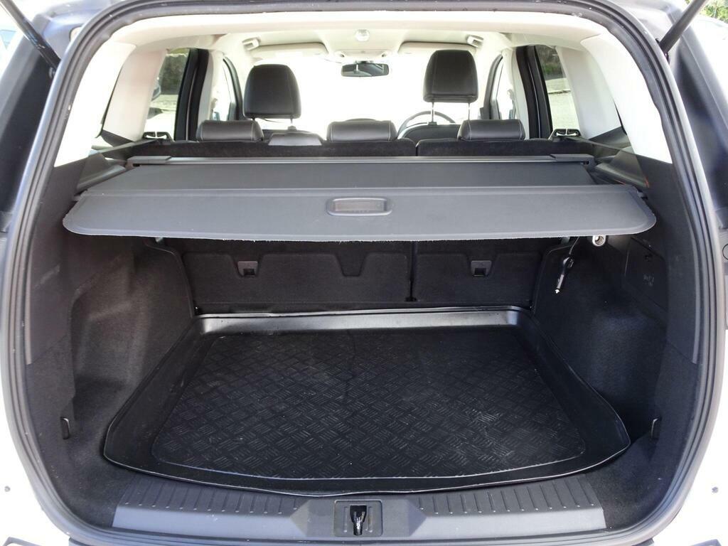 Ford Kuga 2.0 Tdci 150 Zetec 2Wd Blue #18