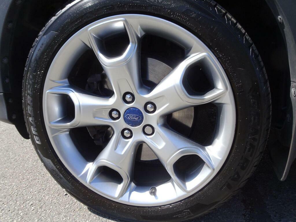 Ford Kuga 2.0 Tdci 150 Zetec 2Wd Blue #25