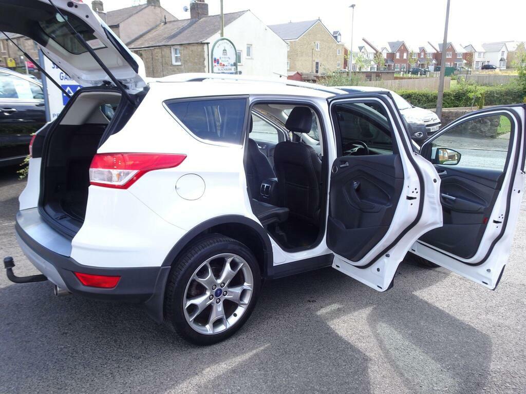 Ford Kuga 2.0 Tdci 150 Zetec 2Wd Blue #23